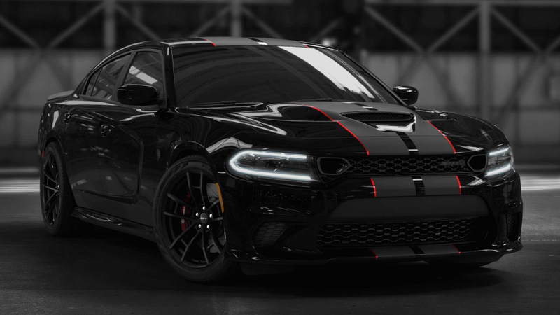 Darth Charger